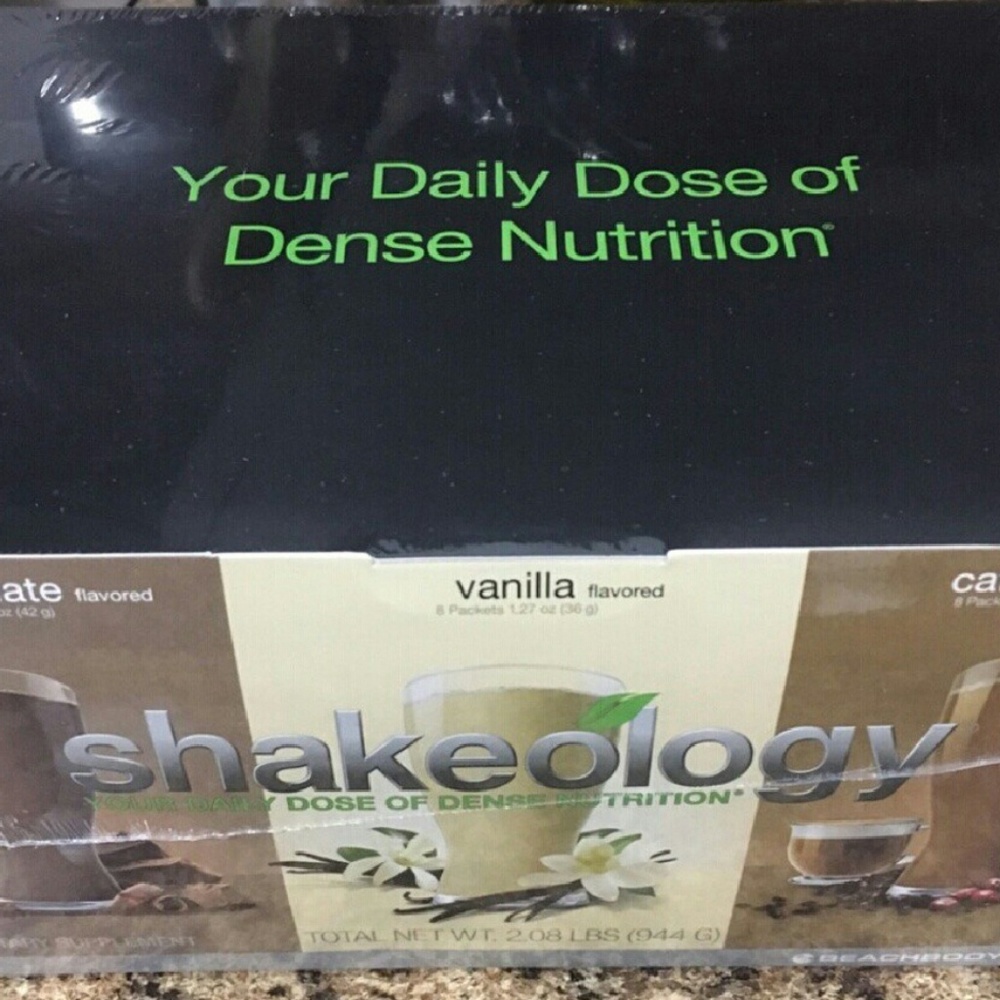 Shakeology barista box